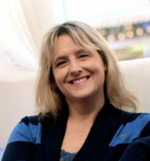 Ginny Stasinski head shot